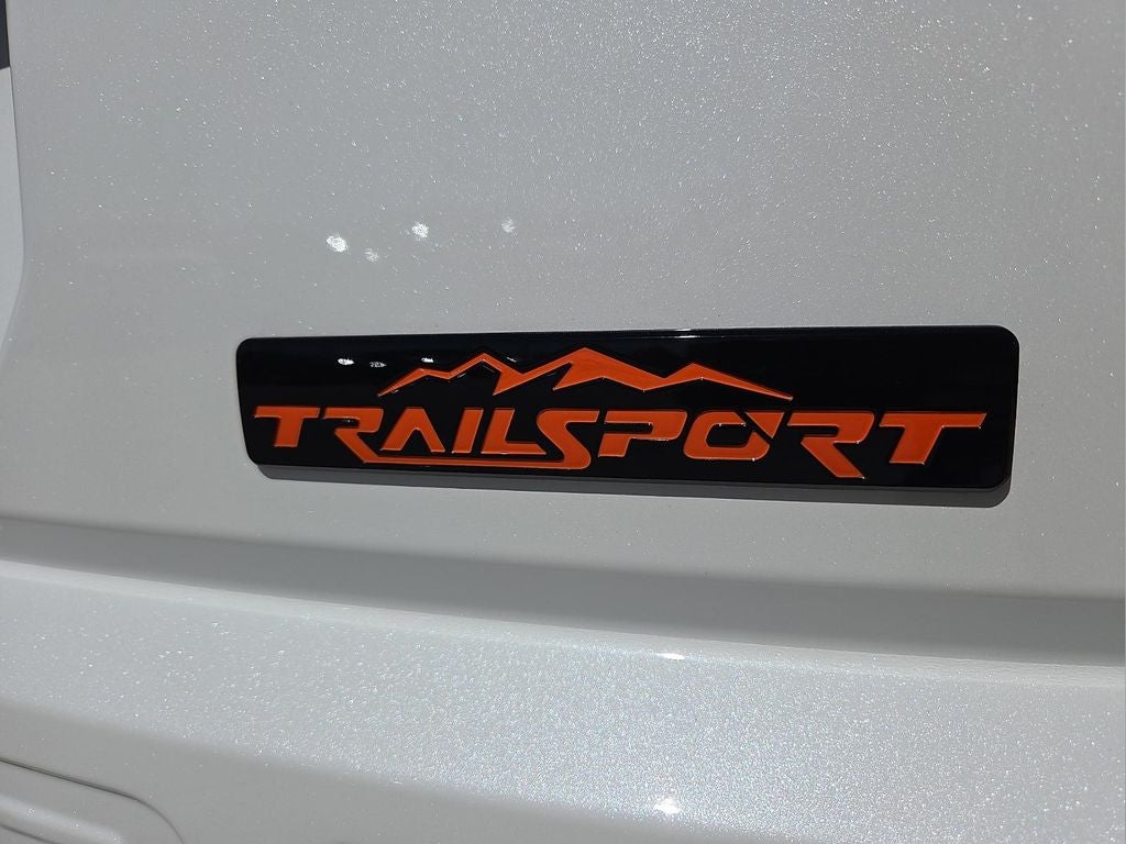 2026 Honda Passport TrailSport Blackout