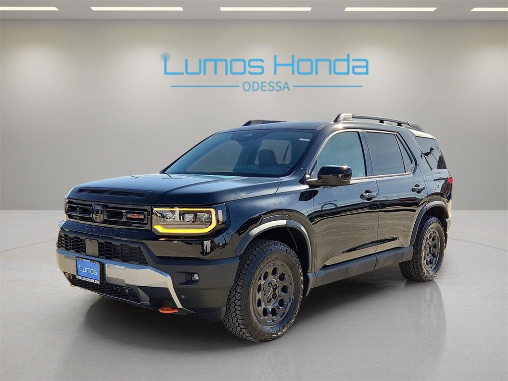 2026 Honda Passport TrailSport Elite Blackout