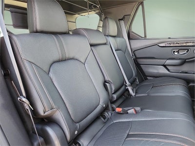 2026 Honda Passport TrailSport Elite Blackout