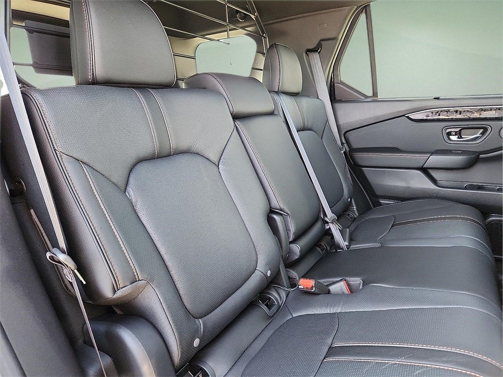 2026 Honda Passport TrailSport Elite Blackout