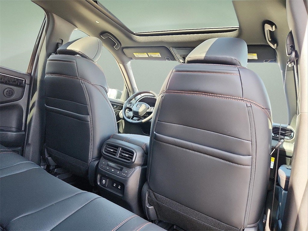 2026 Honda Passport TrailSport Elite Blackout