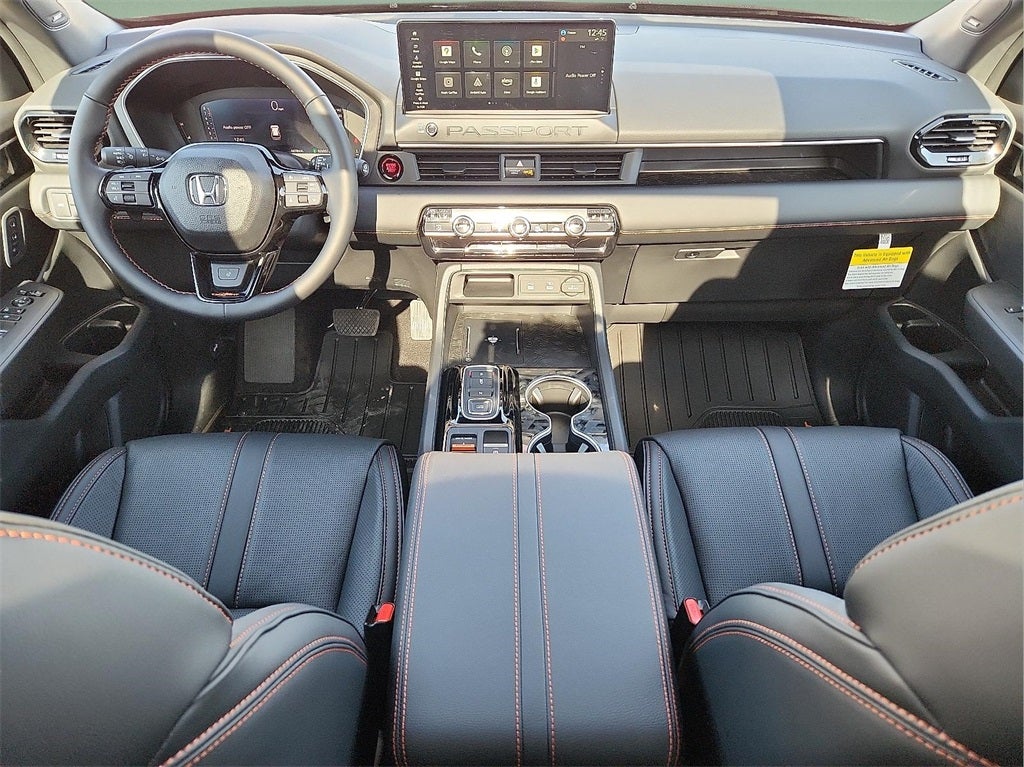 2026 Honda Passport TrailSport Elite Blackout