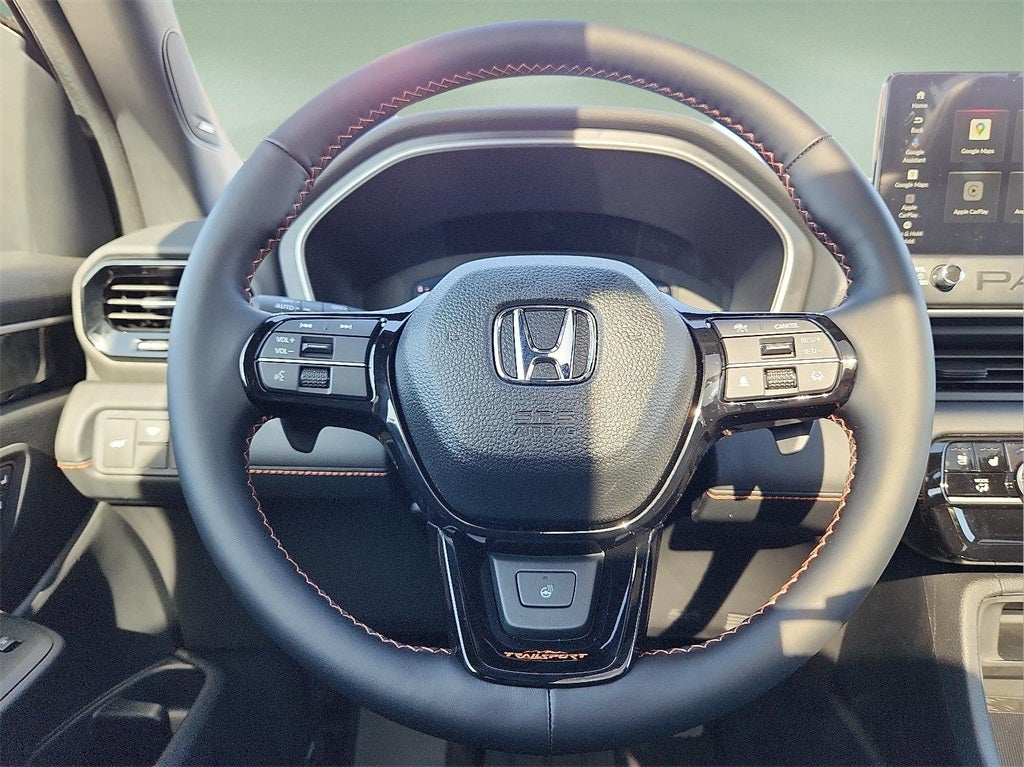 2026 Honda Passport TrailSport Elite Blackout