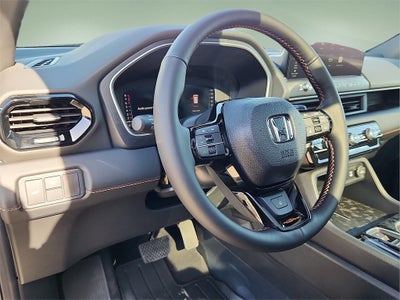 2026 Honda Passport TrailSport Elite Blackout