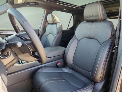 2026 Honda Passport TrailSport Elite Blackout