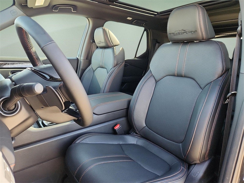 2026 Honda Passport TrailSport Elite Blackout