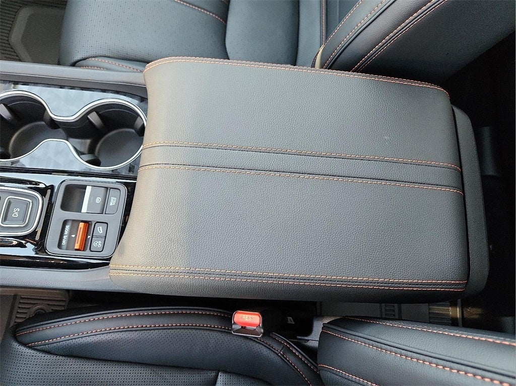 2026 Honda Passport TrailSport Elite Blackout