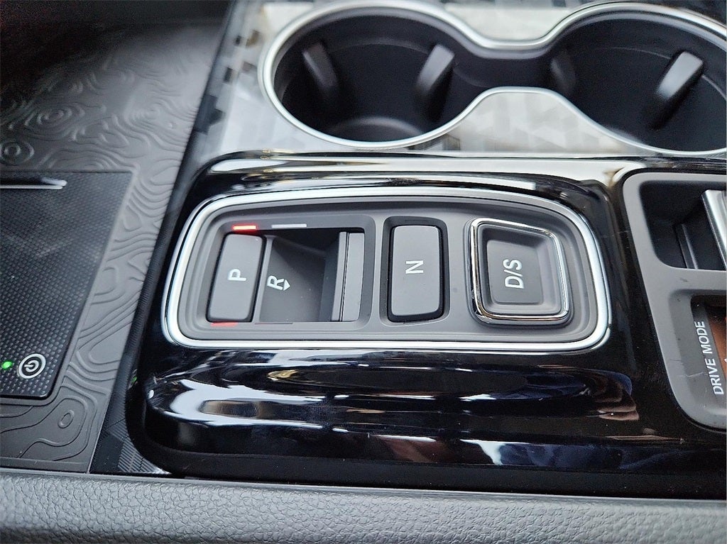 2026 Honda Passport TrailSport Elite Blackout