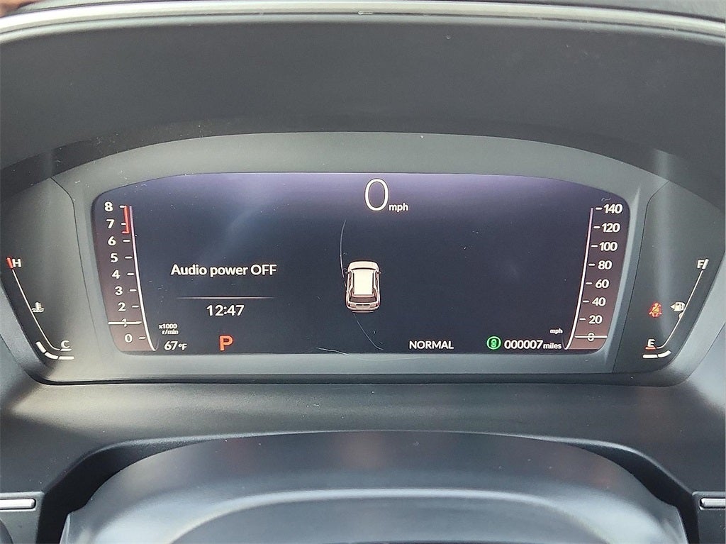 2026 Honda Passport TrailSport Elite Blackout