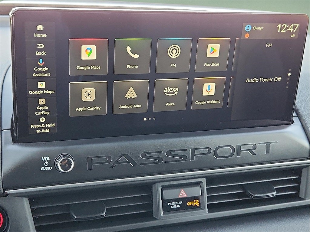 2026 Honda Passport TrailSport Elite Blackout