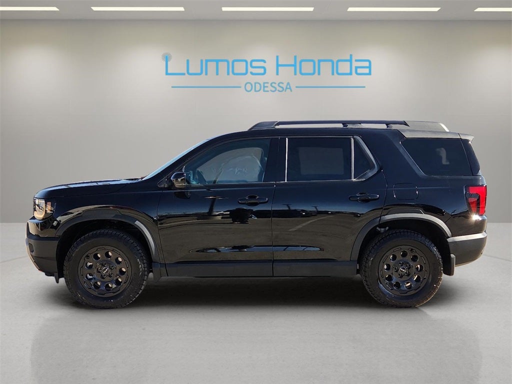 2026 Honda Passport TrailSport Elite Blackout