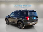 2026 Honda Passport TrailSport Elite Blackout