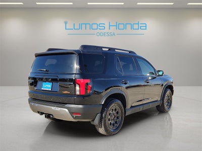 2026 Honda Passport TrailSport Elite Blackout