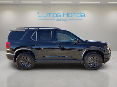 2026 Honda Passport TrailSport Elite Blackout