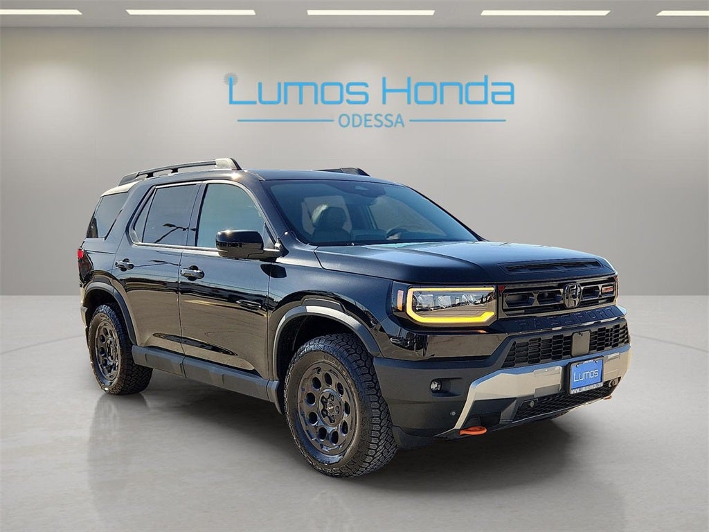 2026 Honda Passport TrailSport Elite Blackout