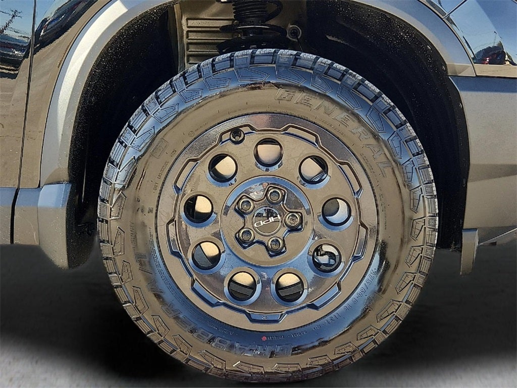 2026 Honda Passport TrailSport Elite Blackout