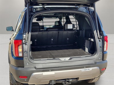 2026 Honda Passport TrailSport Elite Blackout