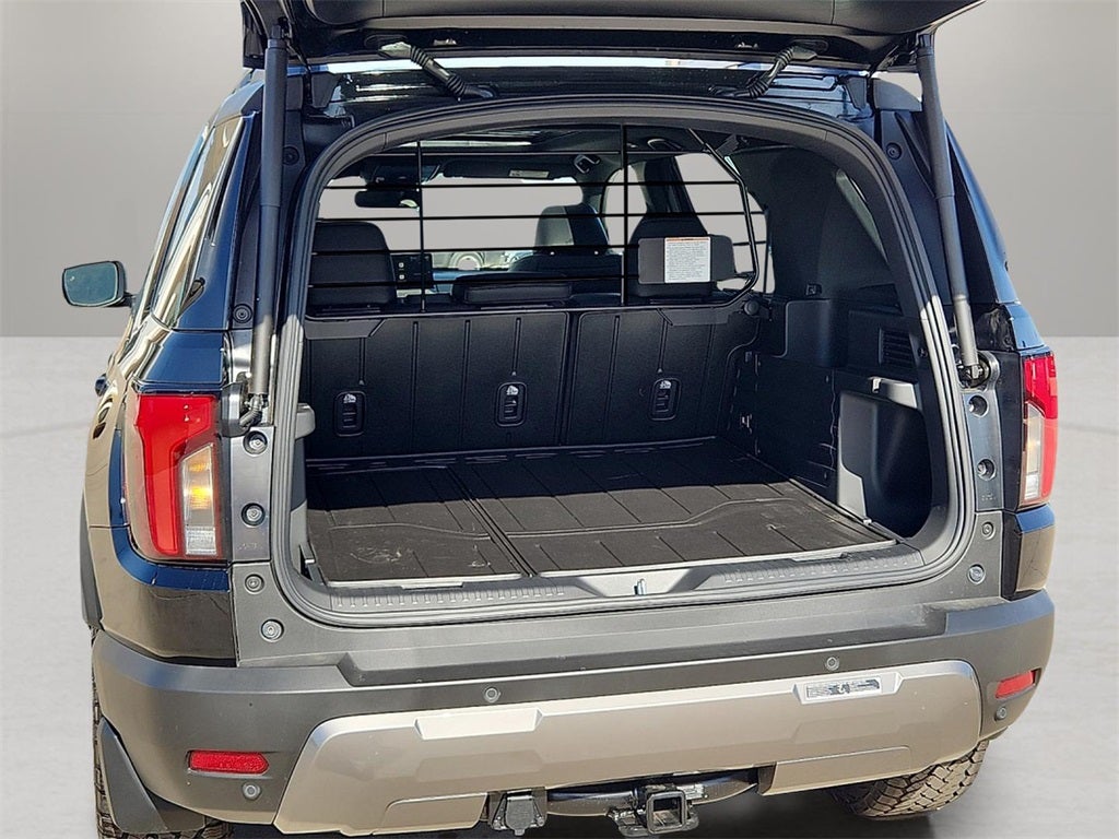 2026 Honda Passport TrailSport Elite Blackout