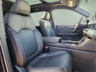 2026 Honda Passport TrailSport Elite Blackout