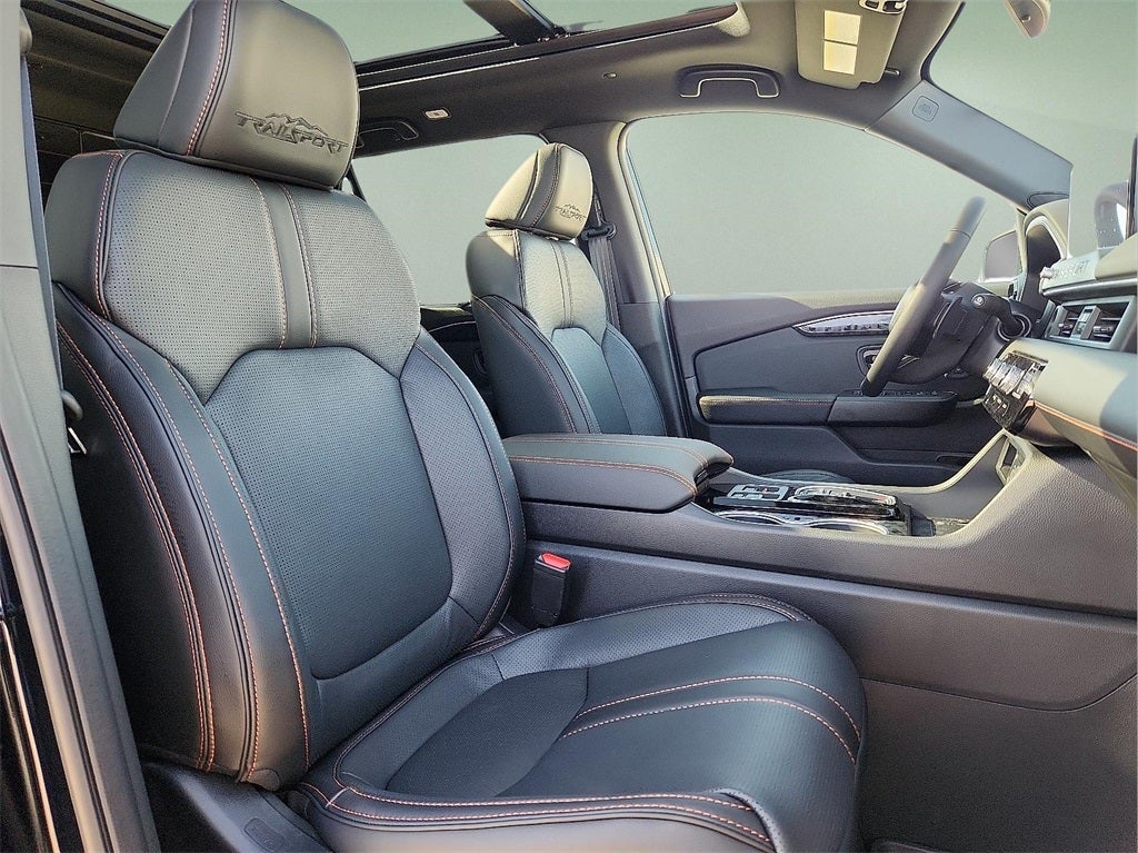 2026 Honda Passport TrailSport Elite Blackout