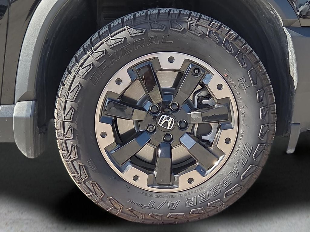 2026 Honda Passport TrailSport Elite