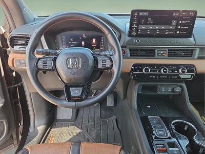 2026 Honda Passport TrailSport Elite