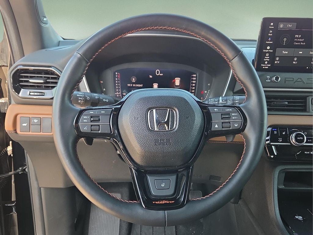 2026 Honda Passport TrailSport Elite