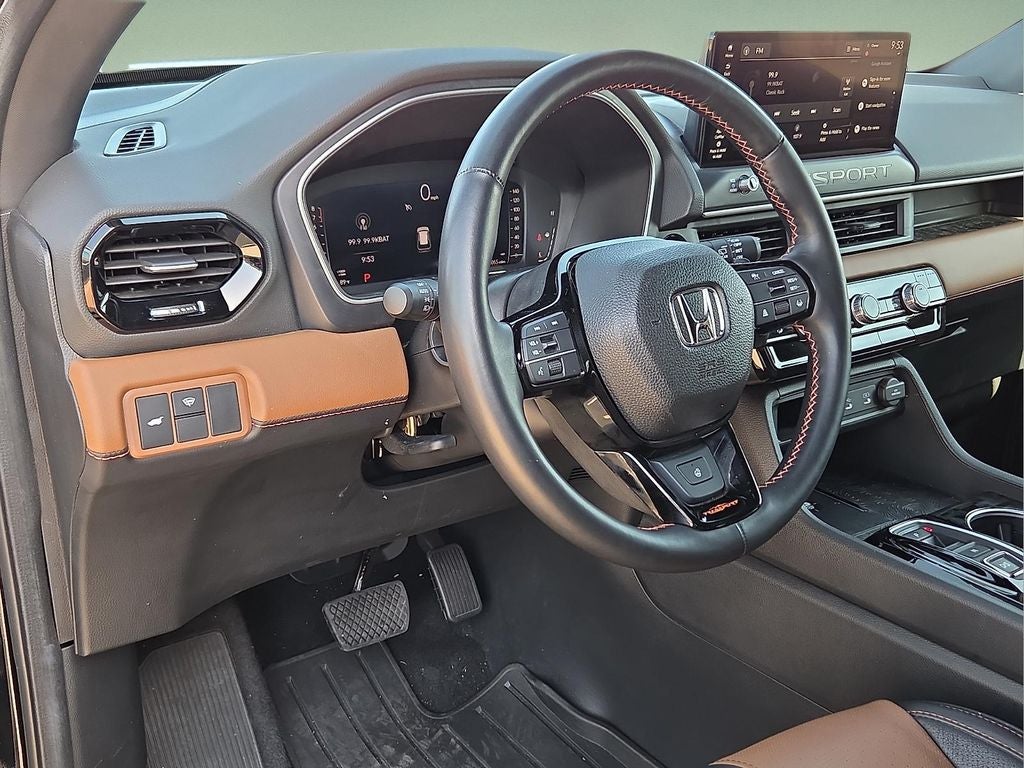 2026 Honda Passport TrailSport Elite