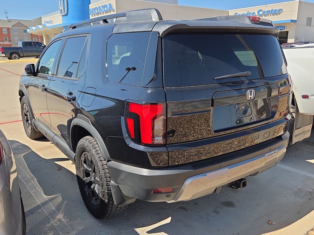 2026 Honda Passport TrailSport Elite
