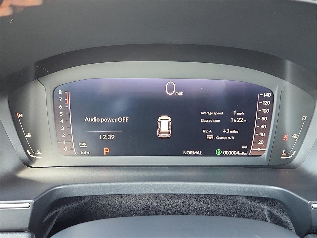 2026 Honda Passport TrailSport Elite