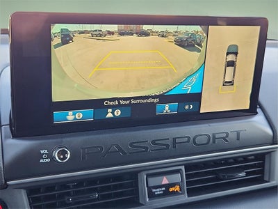 2026 Honda Passport TrailSport Elite