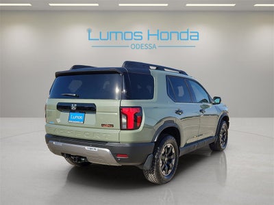 2026 Honda Passport TrailSport Elite