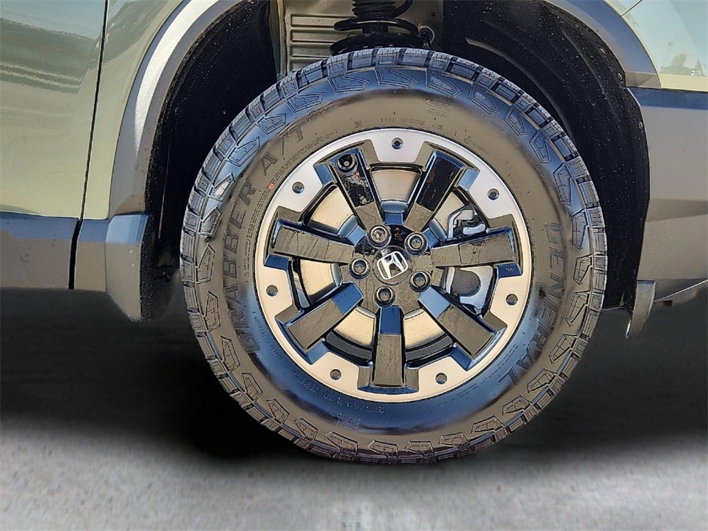 2026 Honda Passport TrailSport Elite