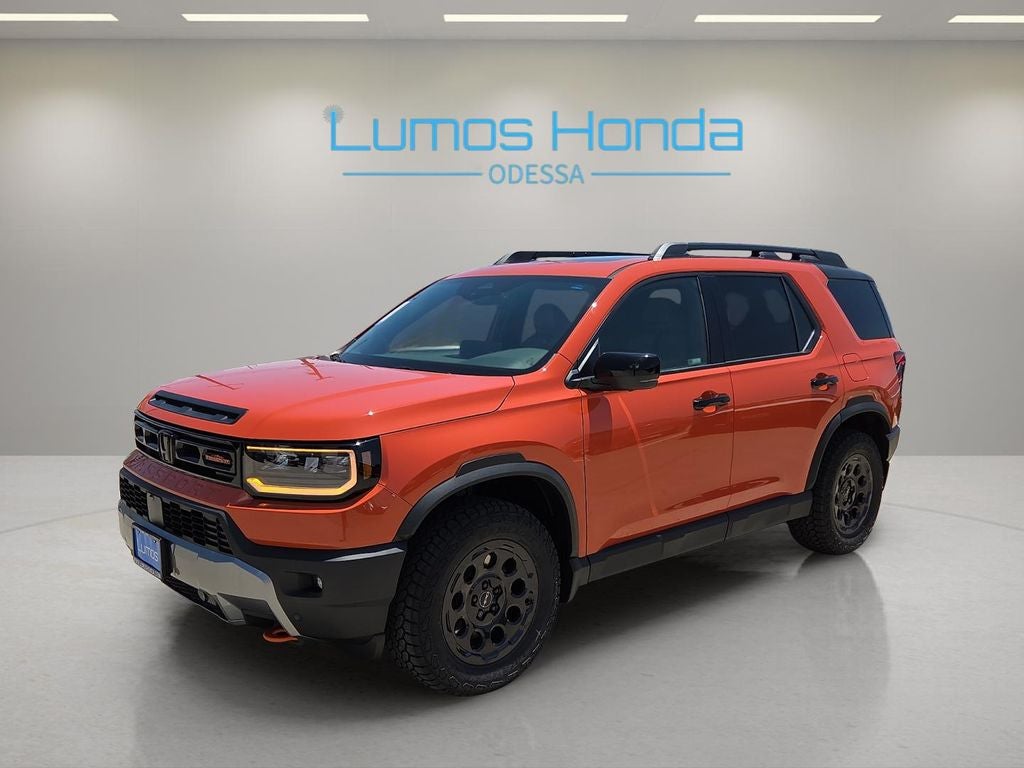2026 Honda Passport 3.5 TrailSport Elite Blackout 4WD Auto's photo