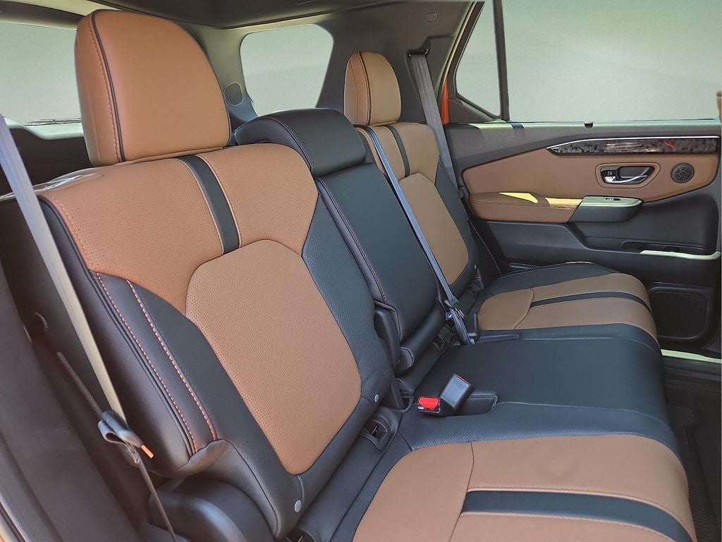 2026 Honda Passport TrailSport Elite Blackout