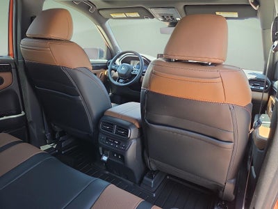 2026 Honda Passport TrailSport Elite Blackout