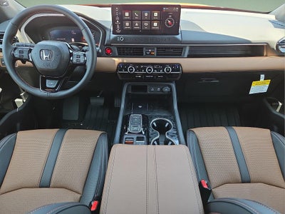 2026 Honda Passport TrailSport Elite Blackout