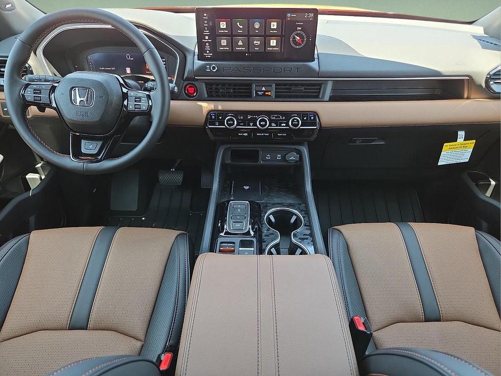 2026 Honda Passport TrailSport Elite Blackout