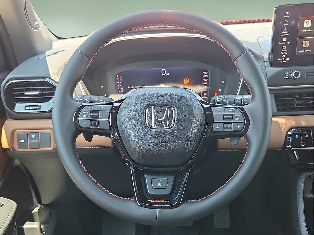 2026 Honda Passport TrailSport Elite Blackout