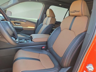 2026 Honda Passport TrailSport Elite Blackout