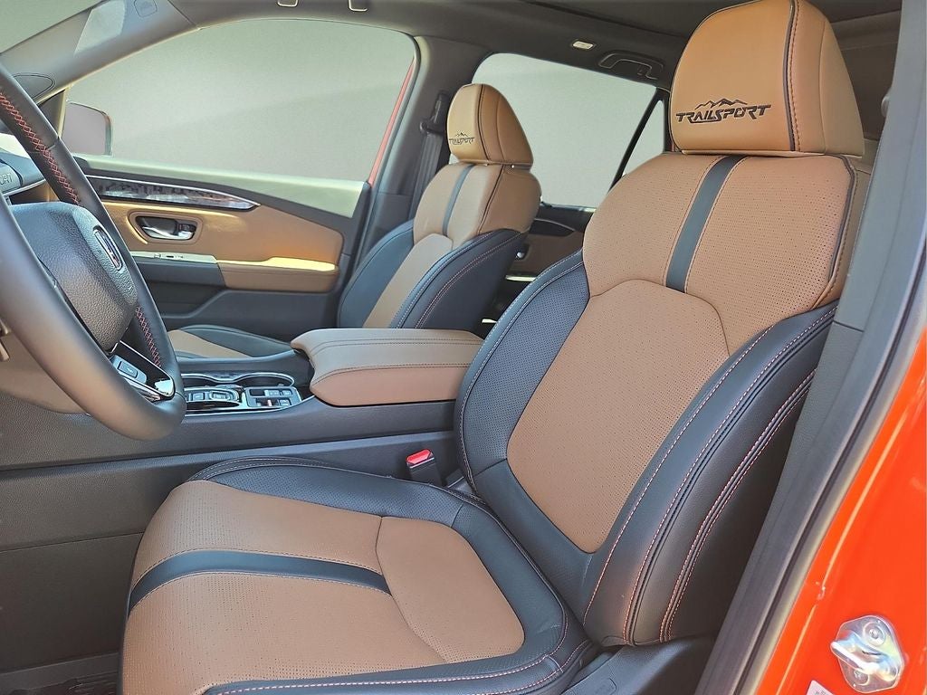 2026 Honda Passport TrailSport Elite Blackout