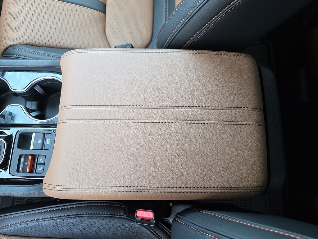 2026 Honda Passport TrailSport Elite Blackout