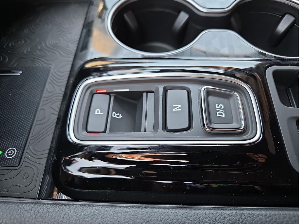 2026 Honda Passport TrailSport Elite Blackout