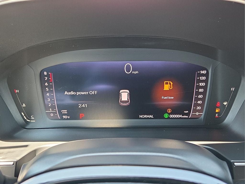 2026 Honda Passport TrailSport Elite Blackout