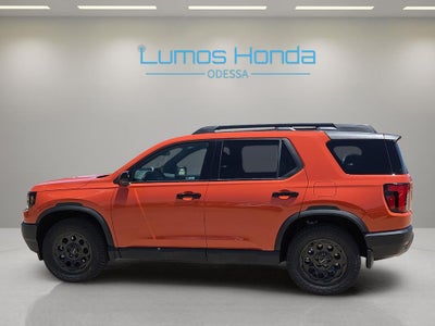 2026 Honda Passport TrailSport Elite Blackout
