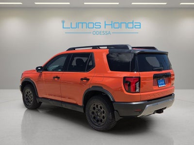 2026 Honda Passport TrailSport Elite Blackout