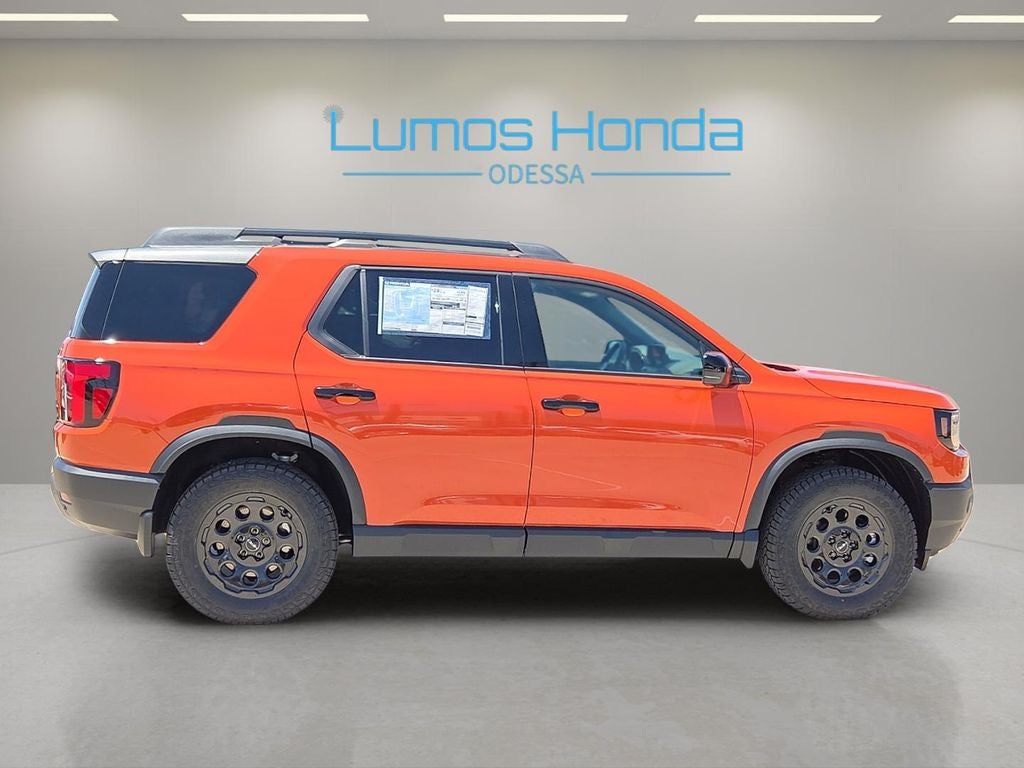 2026 Honda Passport TrailSport Elite Blackout