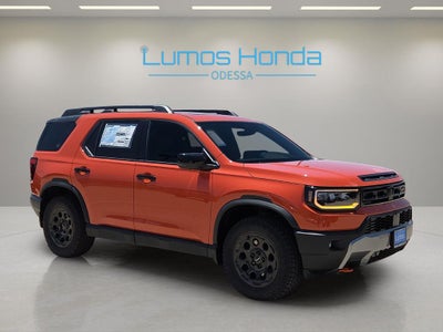 2026 Honda Passport TrailSport Elite Blackout