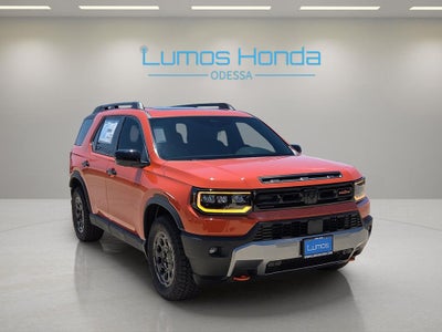 2026 Honda Passport TrailSport Elite Blackout