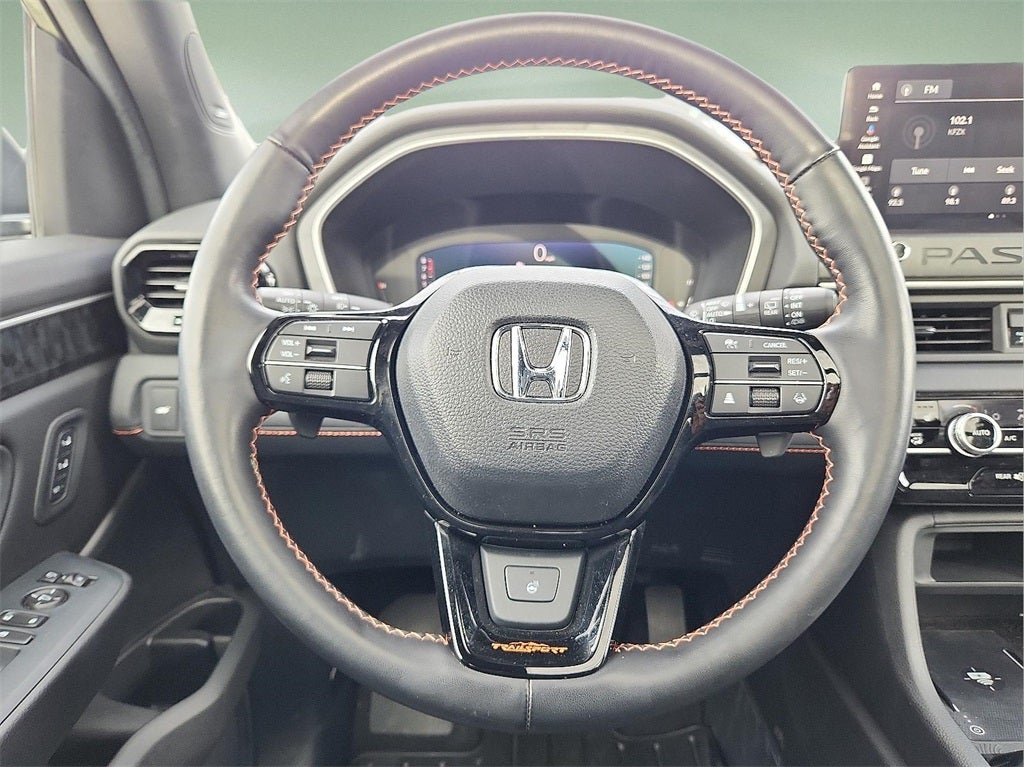 2026 Honda Passport TrailSport Elite